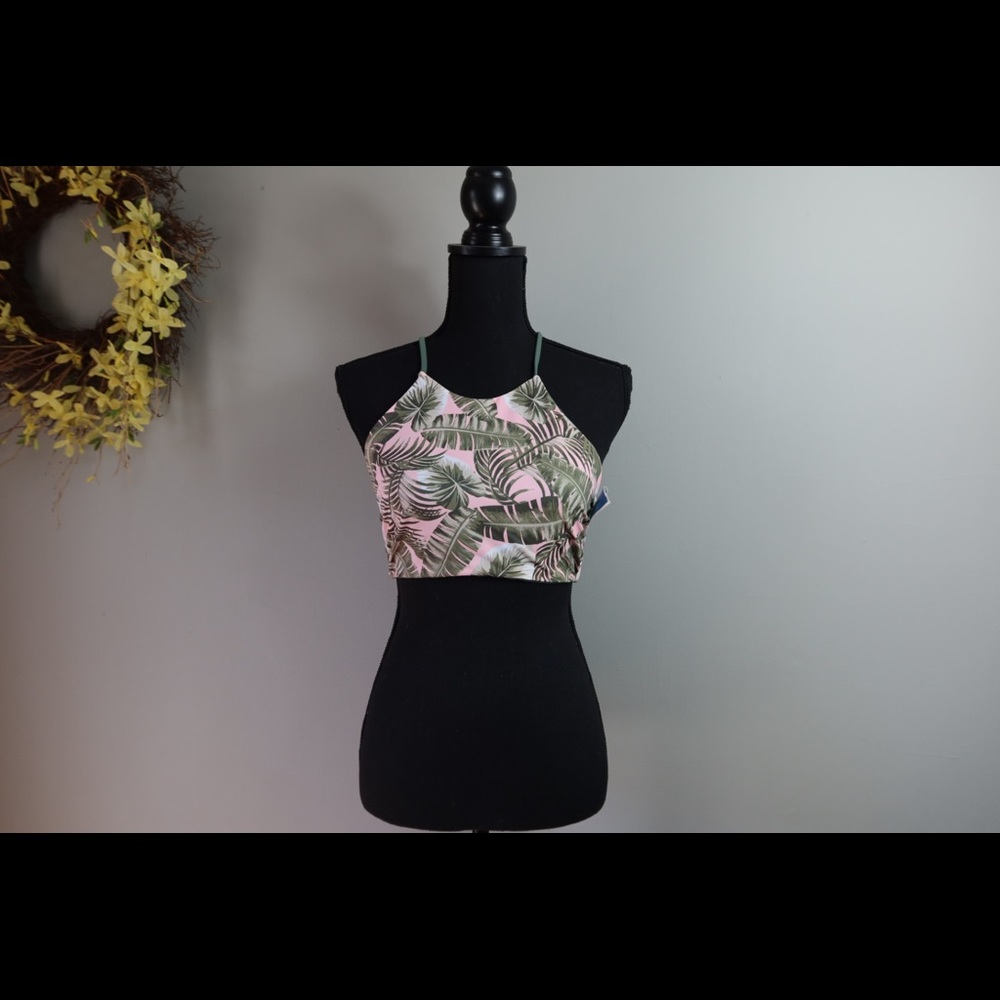 Landsend swim top